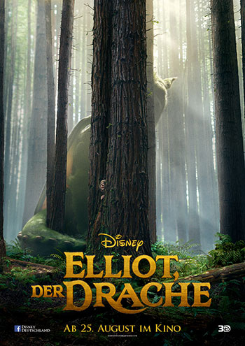 Elliot, der Drache (David Lowery)