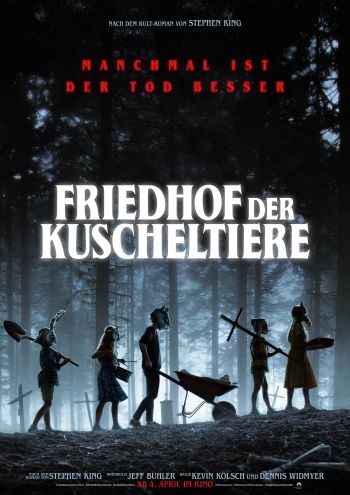 Friedhof der Kuscheltiere (Kevin Kölsch & Dennis Widmyer)
