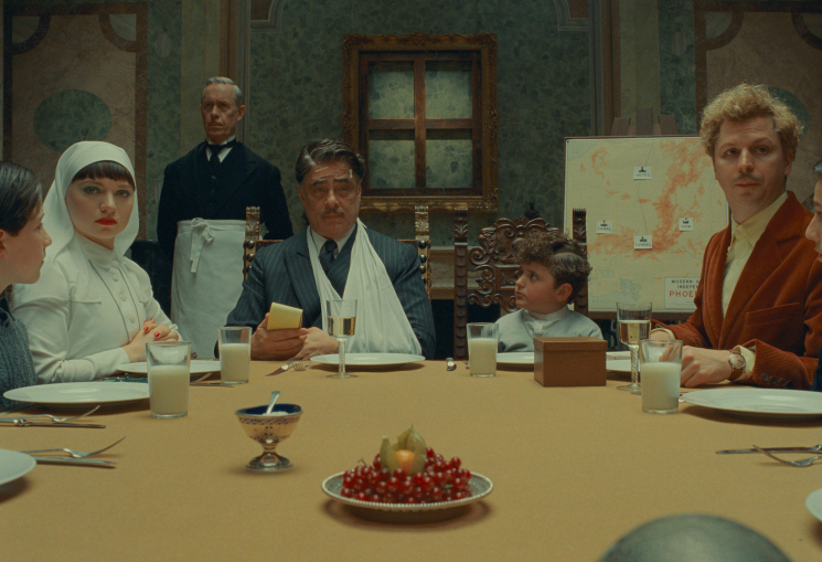 Der phönizische Meisterstreich (Wes Anderson)