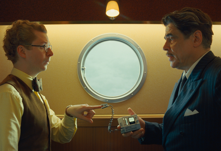 Der phönizische Meisterstreich (Wes Anderson)