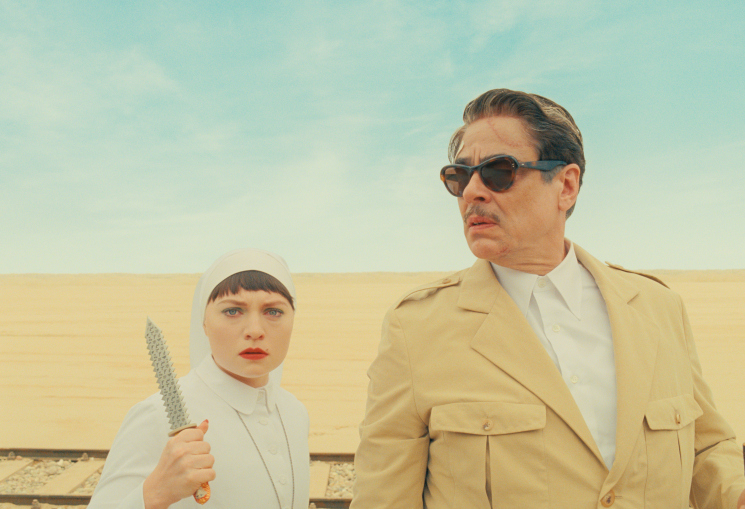 Der phönizische Meisterstreich (Wes Anderson)