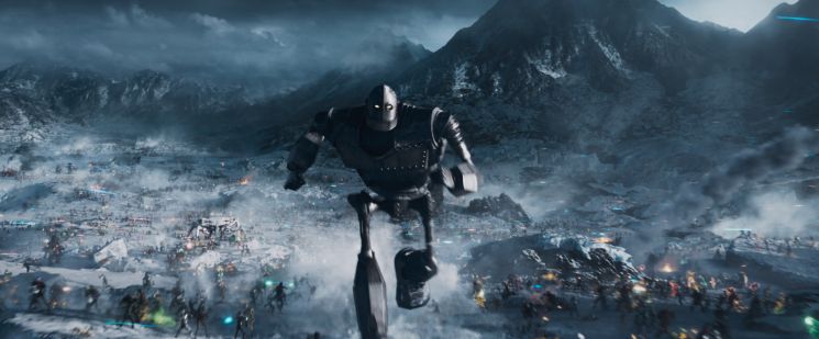 Ready Player One (Steven Spielberg)