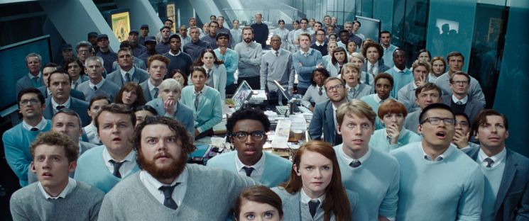 Ready Player One (Steven Spielberg)