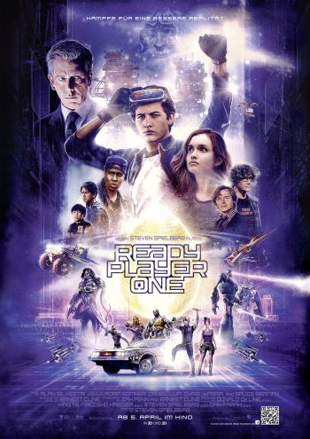 Ready Player One (Steven Spielberg)