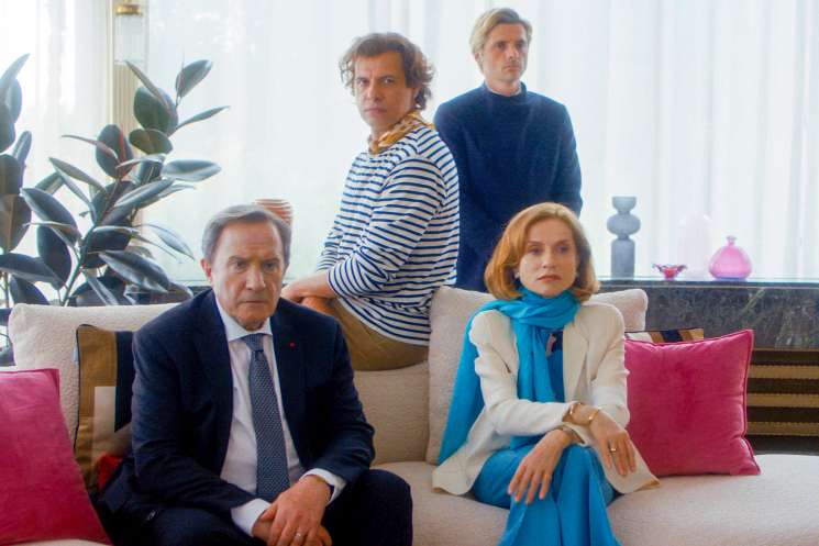 Die reichste Frau der Welt (Thierry Klifa)