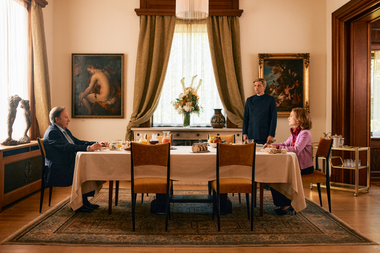 Die reichste Frau der Welt (Thierry Klifa)