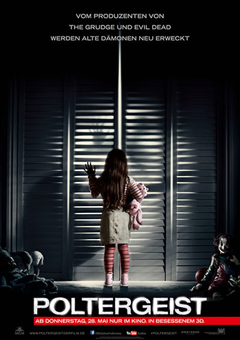 Poltergeist (Gil Kenan)