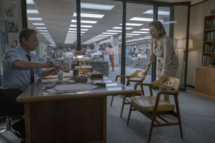 Die Verlegerin (Steven Spielberg)