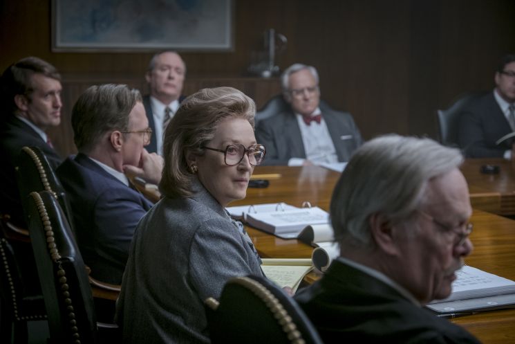 Die Verlegerin (Steven Spielberg)