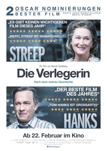 Die Verlegerin (Steven Spielberg)