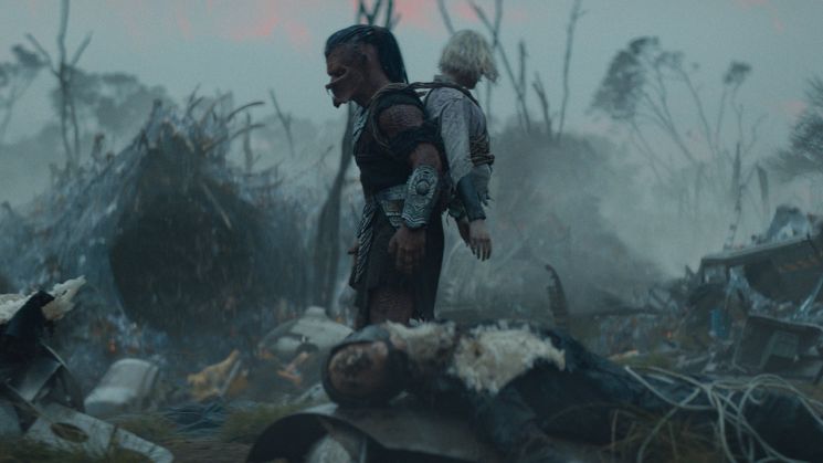 Predator: Badlands (Dan Trachtenberg)