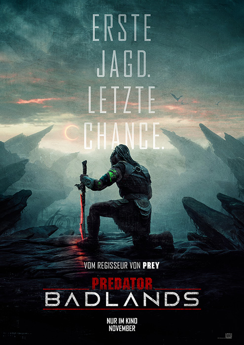 Predator: Badlands (Dan Trachtenberg)