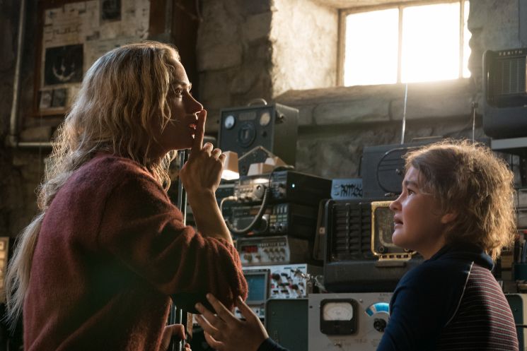 A Quiet Place (John Krasinski)