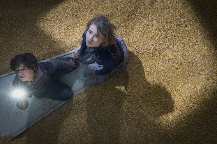 A Quiet Place (John Krasinski)
