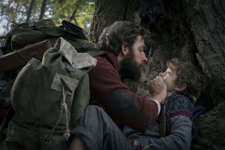 A Quiet Place (John Krasinski)