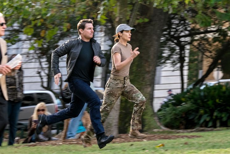 Jack Reacher - Kein Weg zurück (Edward Zwick)