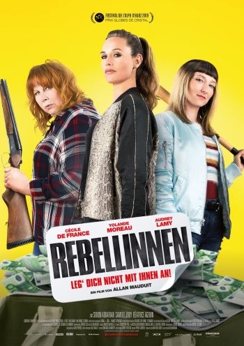 Rebellinnen (Allan Mauduit)