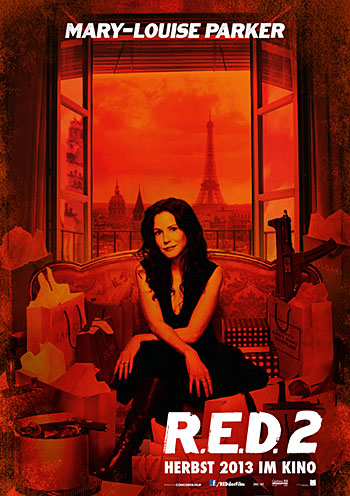 R.E.D. 2 – Retired Extremely Dangerous (Dean Parisot)