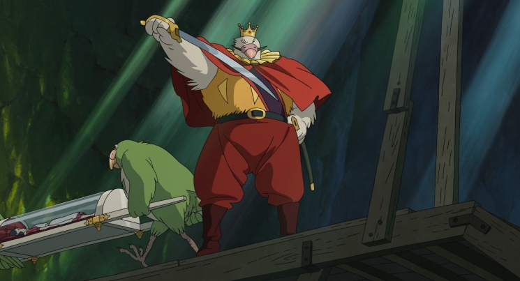 Der Junge und der Reiher (Hayao Miyazaki)