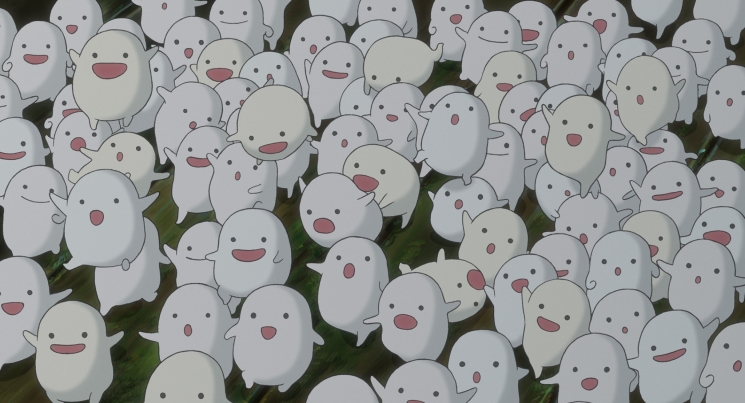 Der Junge und der Reiher (Hayao Miyazaki)