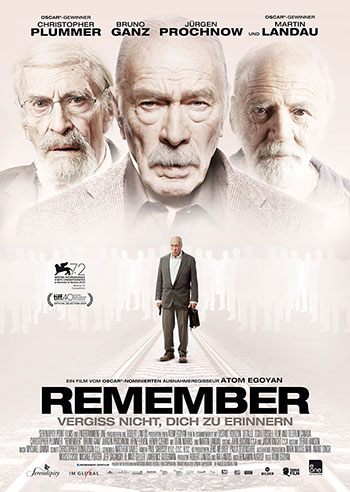 Remember (Atom Egoyan)