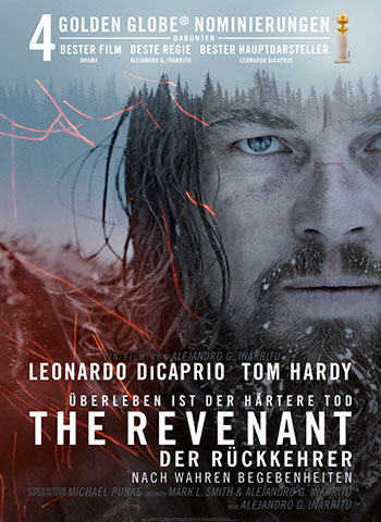 The Revenant - Der Rückkehrer (Alejandro González Iñárritu)