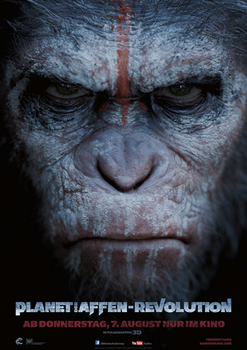 Planet der Affen: Revolution (Matt Reeves)