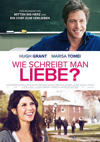 Wie schreibt man Liebe? (Marc Lawrence)
