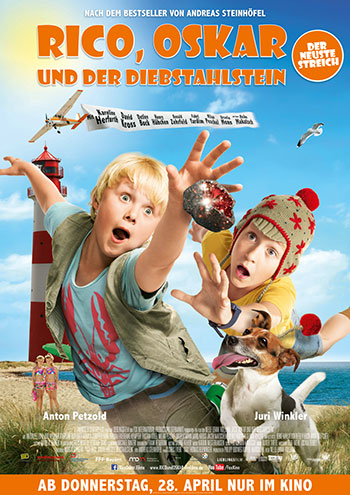 Rico, Oskar und der Diebstahlstein (Neele Leana Vollmar)
