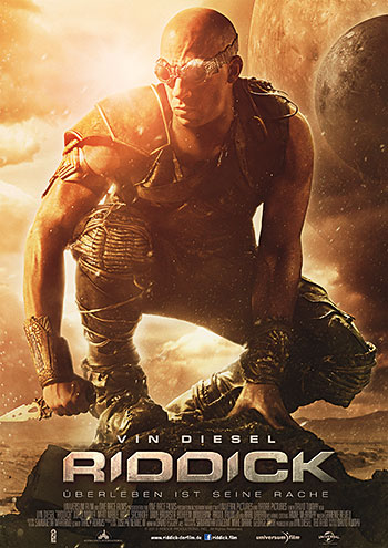 Riddick (David Twohy)