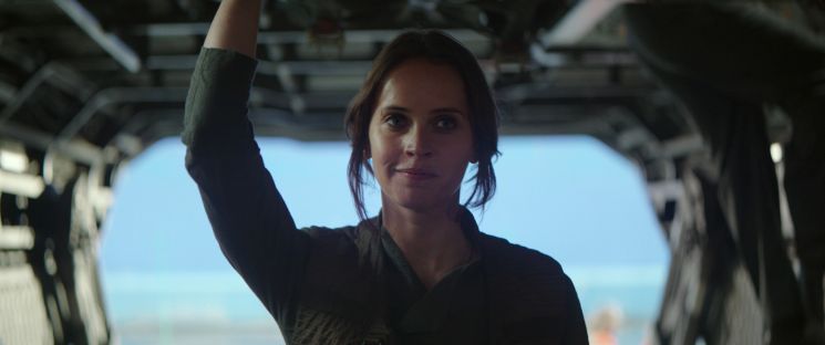 Rogue One: A Star Wars Story (Gareth Edwards)