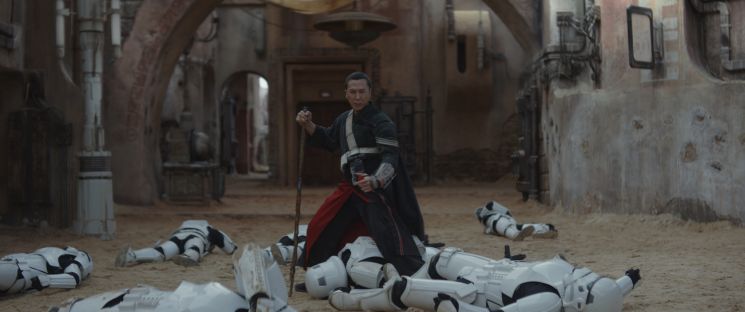 Rogue One: A Star Wars Story (Gareth Edwards)