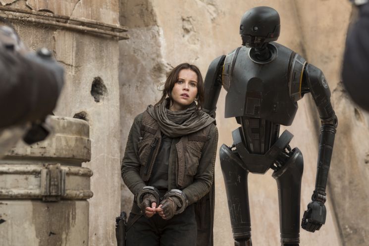 Rogue One: A Star Wars Story (Gareth Edwards)