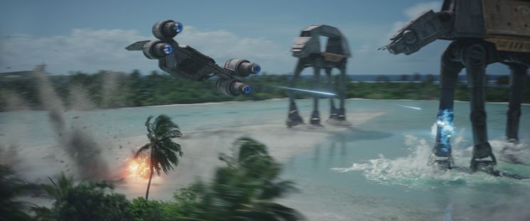 Rogue One: A Star Wars Story (Gareth Edwards)