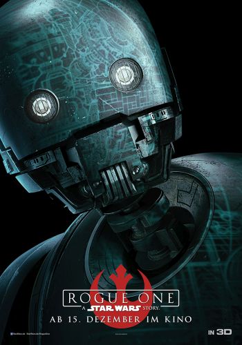 Rogue One: A Star Wars Story (Gareth Edwards)