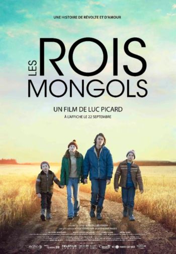 Les rois mongols (Luc Picard, Generation Kplus)