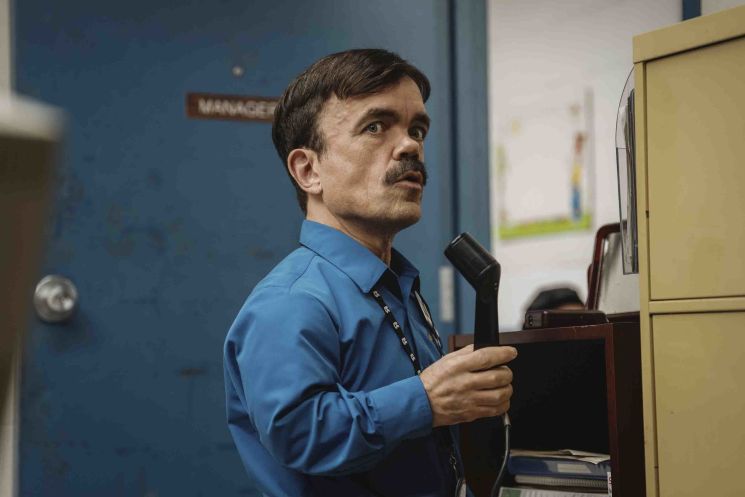 Der Hochstapler - Roofman (Derek Cianfrance)