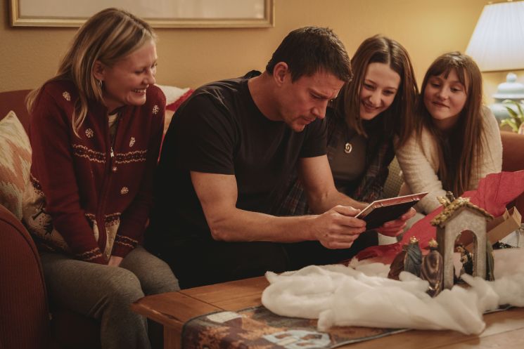 Der Hochstapler - Roofman (Derek Cianfrance)