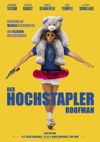 Der Hochstapler - Roofman (Derek Cianfrance)