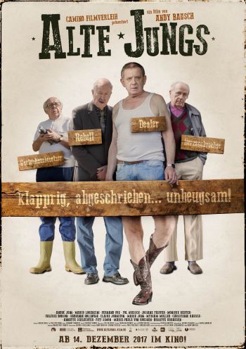 Alte Jungs (Andy Bausch)