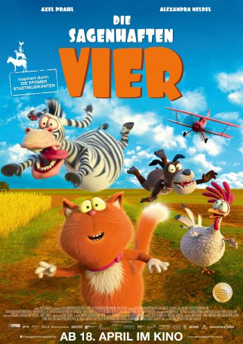Die sagenhaften Vier (Christoph & Wolfgang Lauenstein)