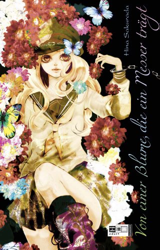 »Von einer Blume, die ein Messer trägt« von Hina Sakurada