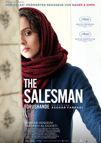 The Salesman (Asghar Farhadi)
