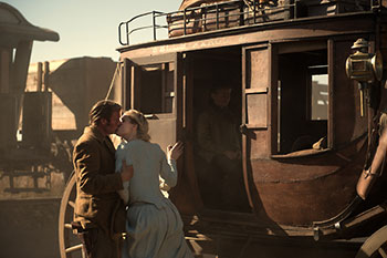 The Salvation (Kristian Levring)