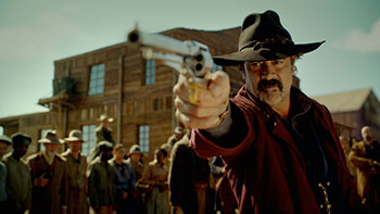 The Salvation (Kristian Levring)