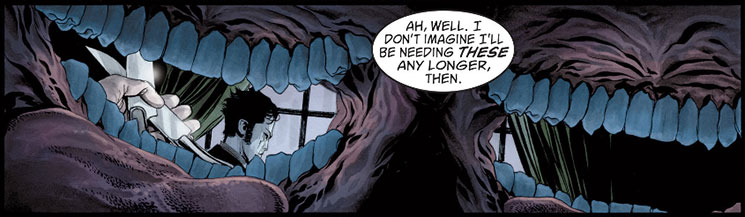Sandman: Overture