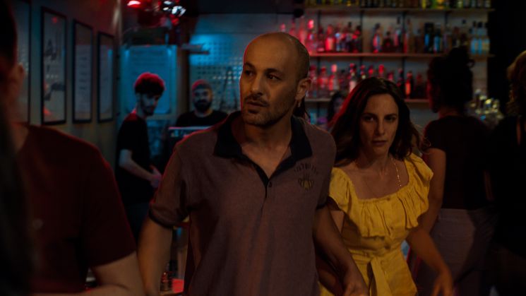 Der Fall Sarah & Saleem (Muayad Alayan)