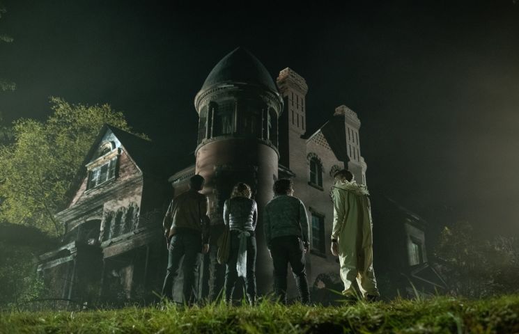 Scary Stories to Tell in the Dark (André Øvredal)