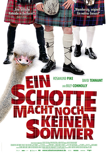 Ein Schotte macht noch keinen Sommer (Guy Jenkin, Andy Hamilton)