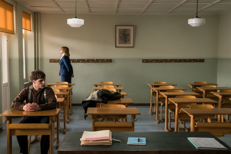 Das schweigende Klassenzimmer (Lars Kraume, Berlinale Special)